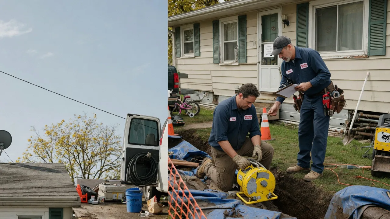 Emergency Plumber in Langford, SD near me